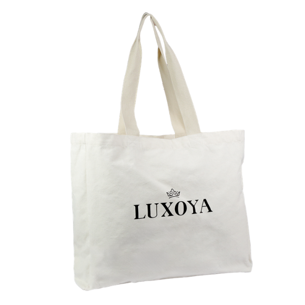 Luxoya Vászontáska - Natúr